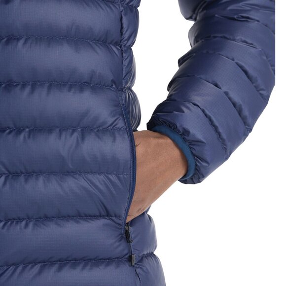 Marmot Highlander 700 Fill Down Jacket - Women's Arctic Navy , Size: XL - Picture 4 of 11